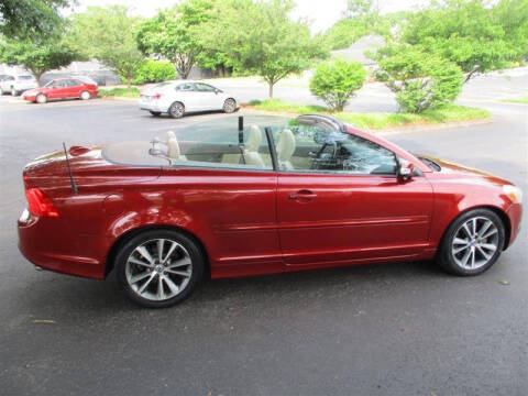 2011 Volvo C70 T5