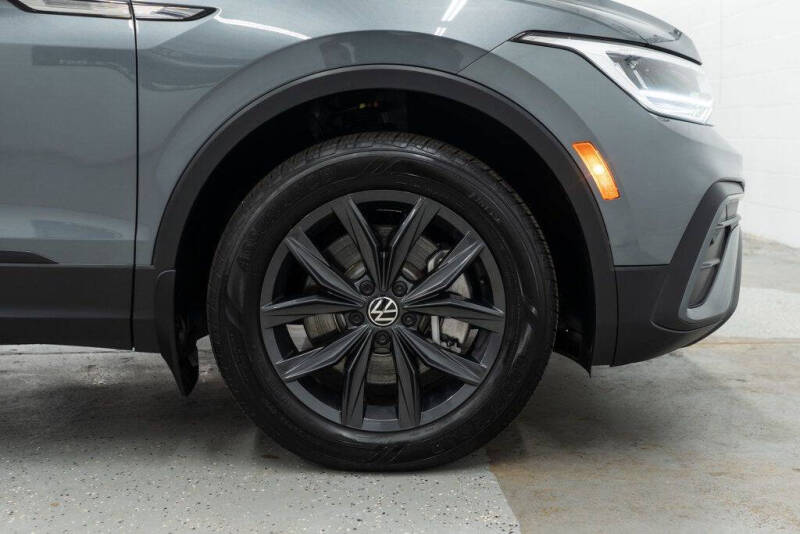 2024 Volkswagen Tiguan