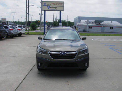 2021 Subaru Outback Premium