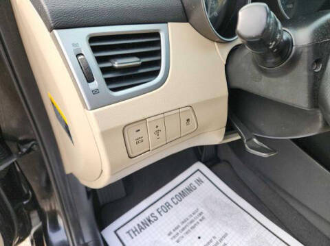 2014 Hyundai Elantra Limited