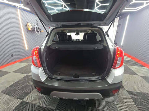 2016 Buick Encore
