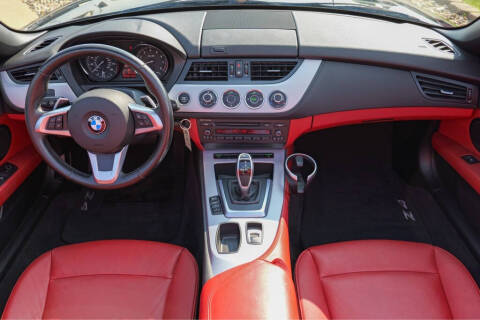 2012 BMW Z4 sDrive28i