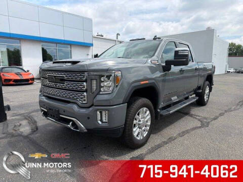 2020 GMC Sierra 2500HD