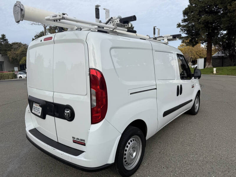 2022 RAM ProMaster City