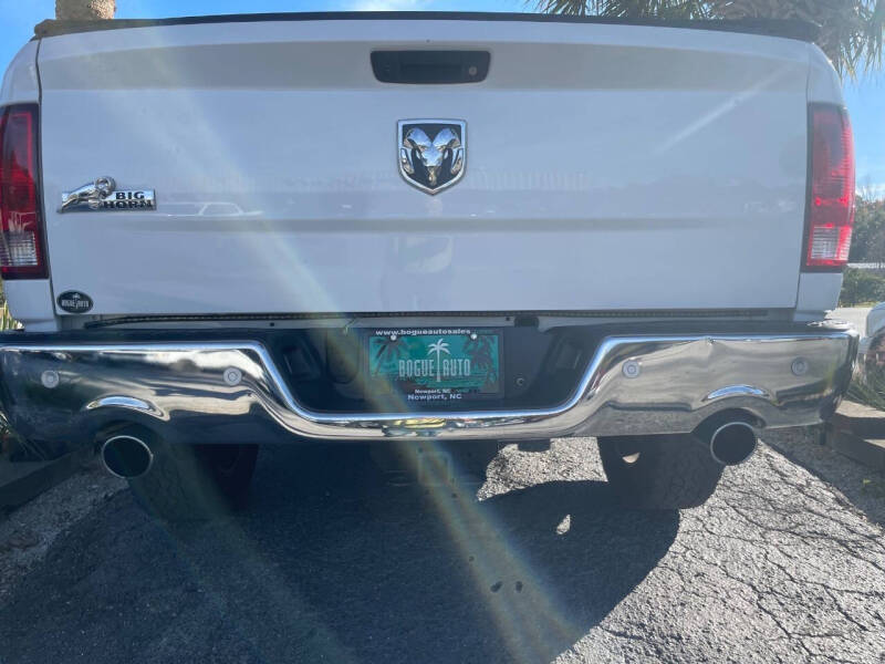 2018 RAM 1500 SLT