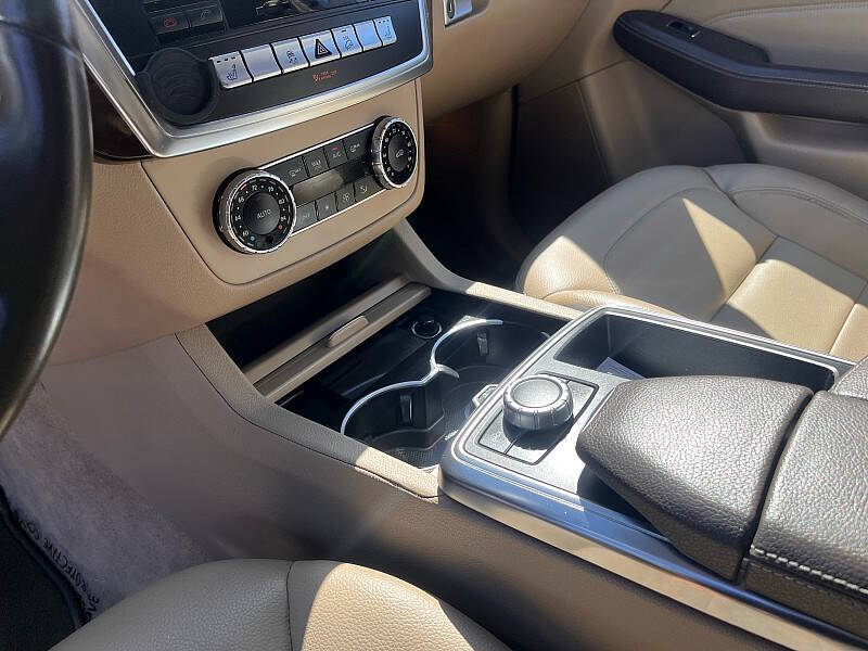 2012 Mercedes-Benz M-Class ML 350