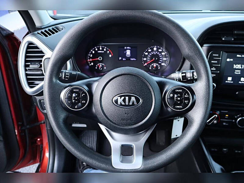2021 Kia Soul