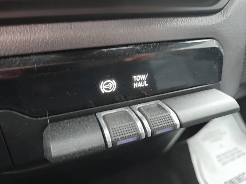 2021 RAM 2500 Big Horn