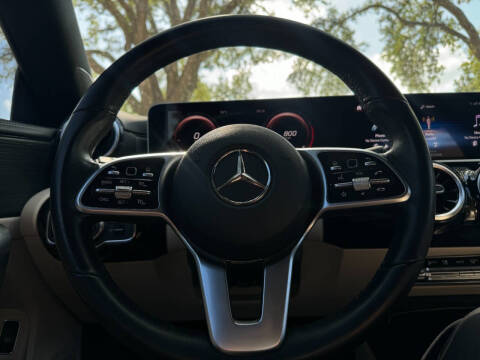 2020 Mercedes-Benz CLA CLA 250