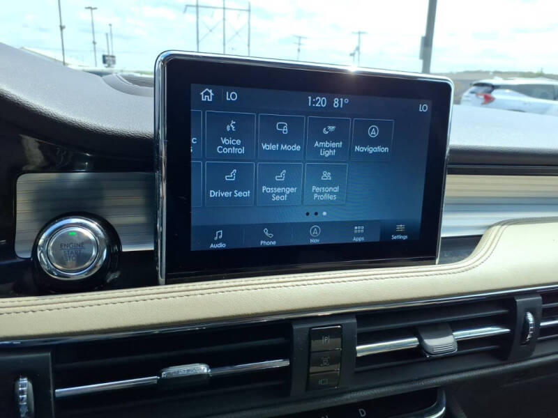 2021 Lincoln Corsair Standard