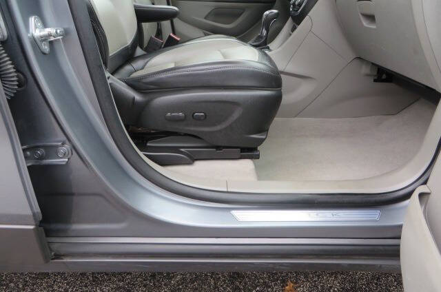 2013 Buick Encore Leather