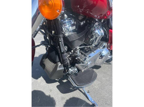 2021 Harley-Davidson Road King