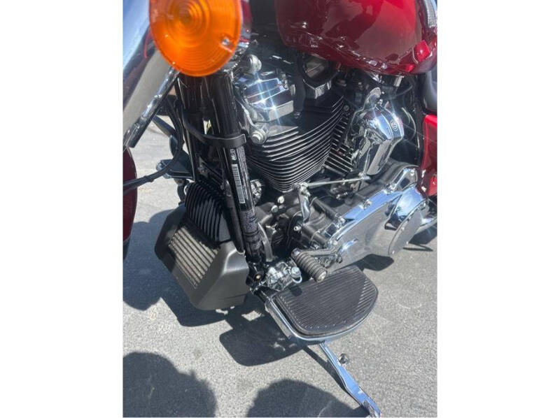 2021 Harley-Davidson Road King