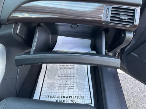 2017 Honda Accord EX-L