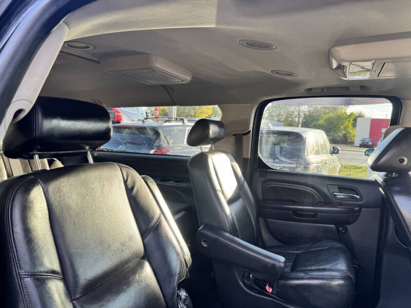 2008 Cadillac Escalade ESV