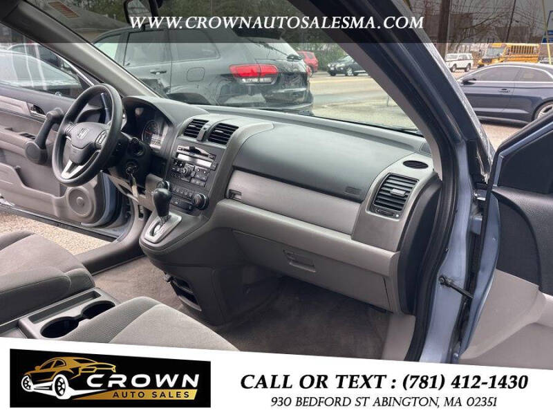 2010 Honda CR-V EX