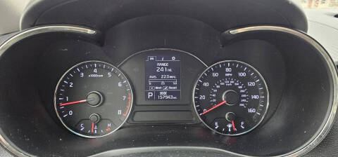 2014 Kia Forte EX