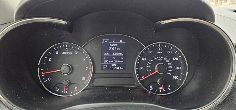 2014 Kia Forte EX