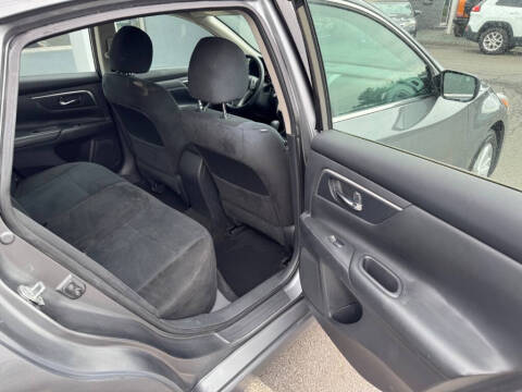 2015 Nissan Altima 2.5 SV