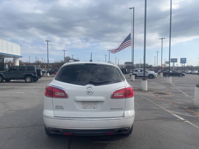 2016 Buick Enclave Leather