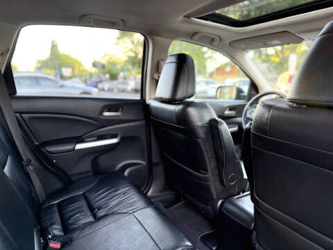 2014 Honda CR-V EX-L