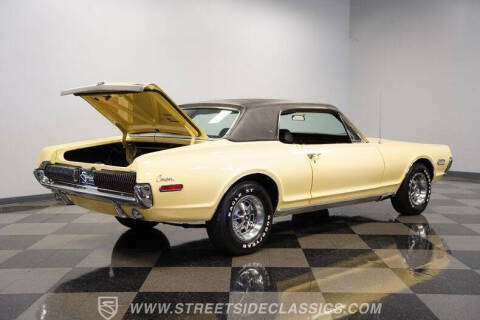 1968 Mercury Cougar