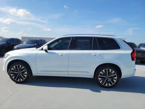 2026 Volvo XC90 B6 Ultra 7P