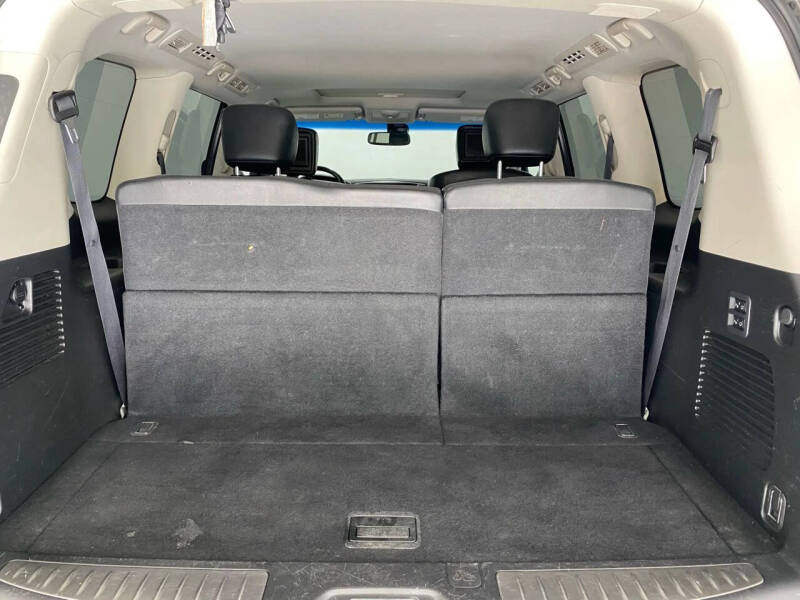 2014 Infiniti QX80