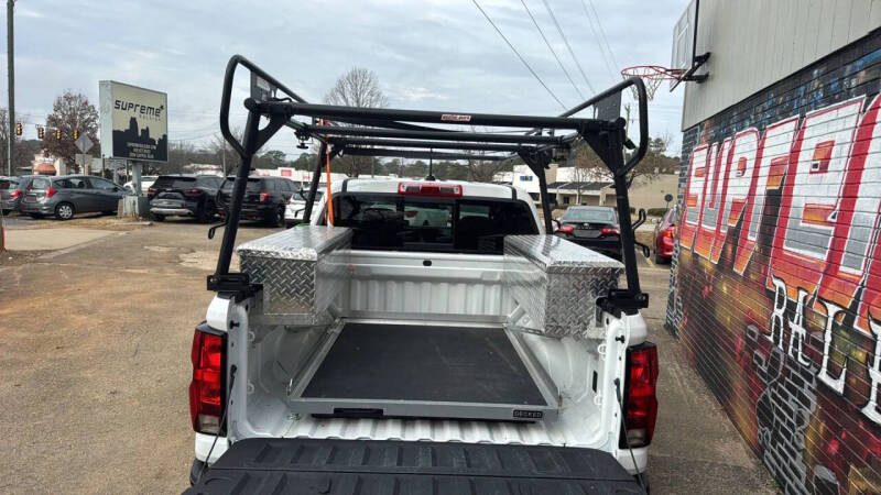 2024 Chevrolet Colorado Work Truck