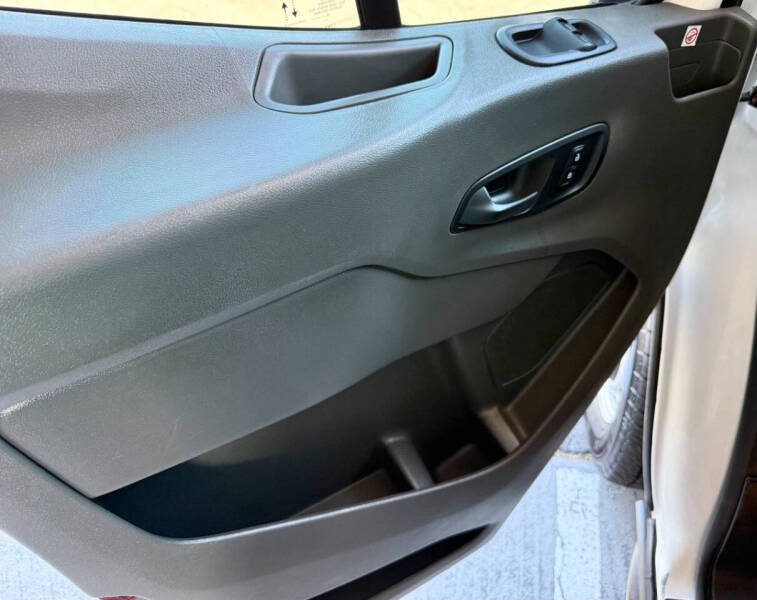 2020 Ford Transit 150