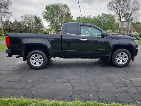 2016 Chevrolet Colorado LT