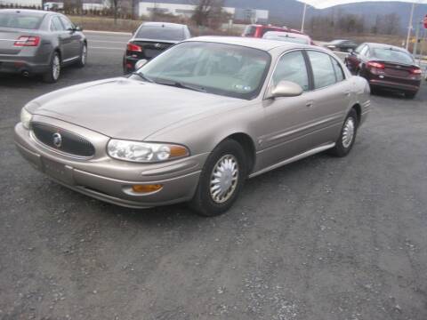 2004 Buick LeSabre for sale at Lipskys Auto in Wind Gap PA