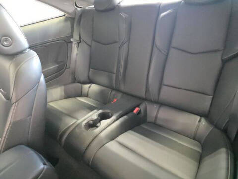 2016 Cadillac ATS 2.0T