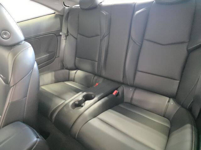 2016 Cadillac ATS 2.0T