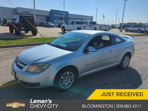 2009 Chevrolet Cobalt for sale at Leman's Chevy City in Bloomington IL
