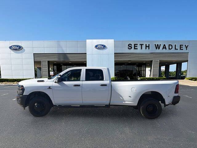 2025 RAM 3500 Tradesman