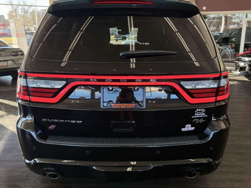 2023 Dodge Durango R/T Plus