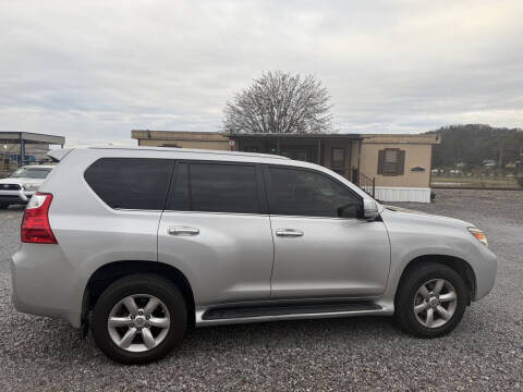 2010 Lexus GX 460