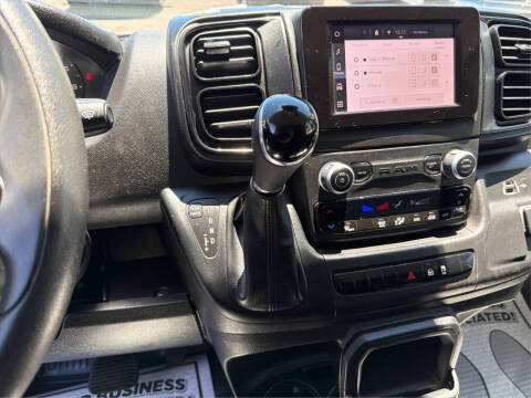 2023 RAM ProMaster 2500 159 WB