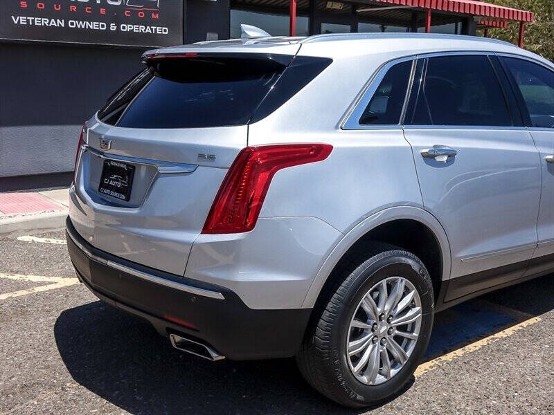 2019 Cadillac XT5