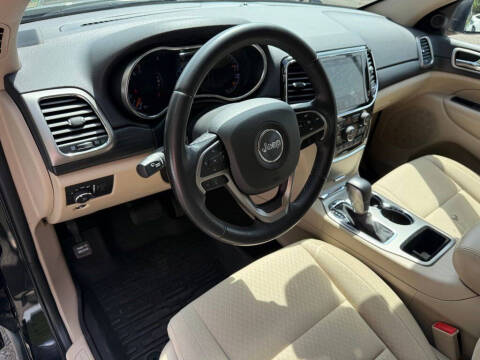 2022 Jeep Grand Cherokee WK Laredo E