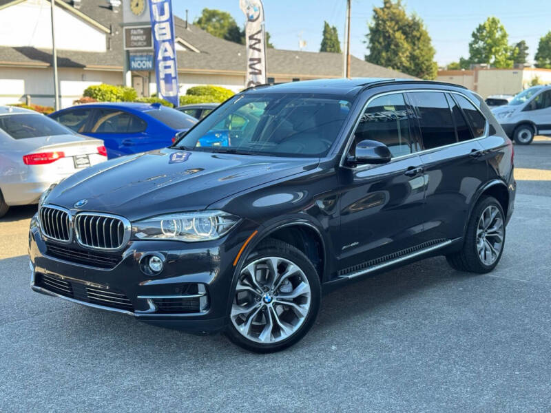 2016 BMW X5 xDrive40e
