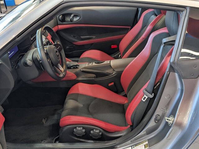 2025 Nissan Z Performance