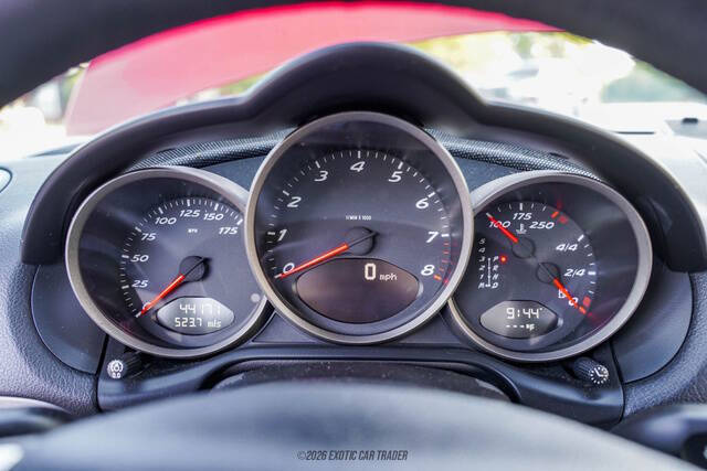 2007 Porsche Cayman