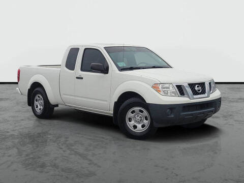 2021 Nissan Frontier S