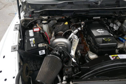 2013 RAM 3500 Big Horn