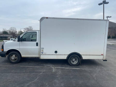 2006 Chevrolet Express for sale at Knoxville Wholesale in Knoxville TN