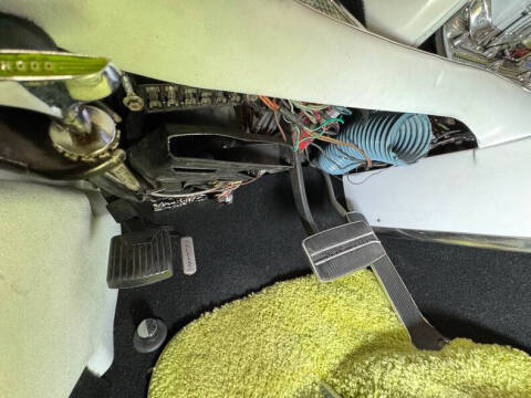 1962 Ford Thunderbird