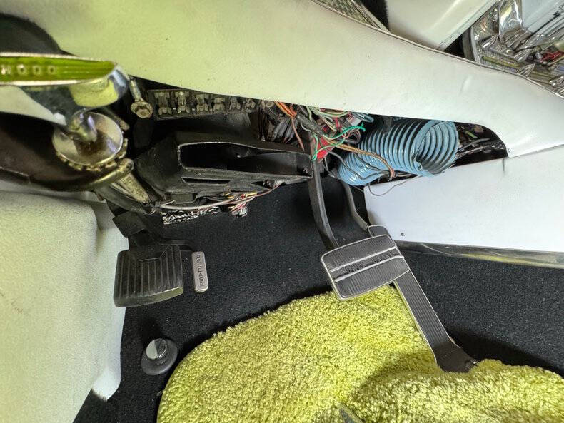 1962 Ford Thunderbird