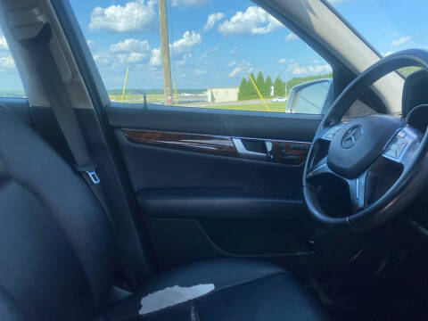 2012 Mercedes-Benz C-Class C 300 Luxury 4MATIC